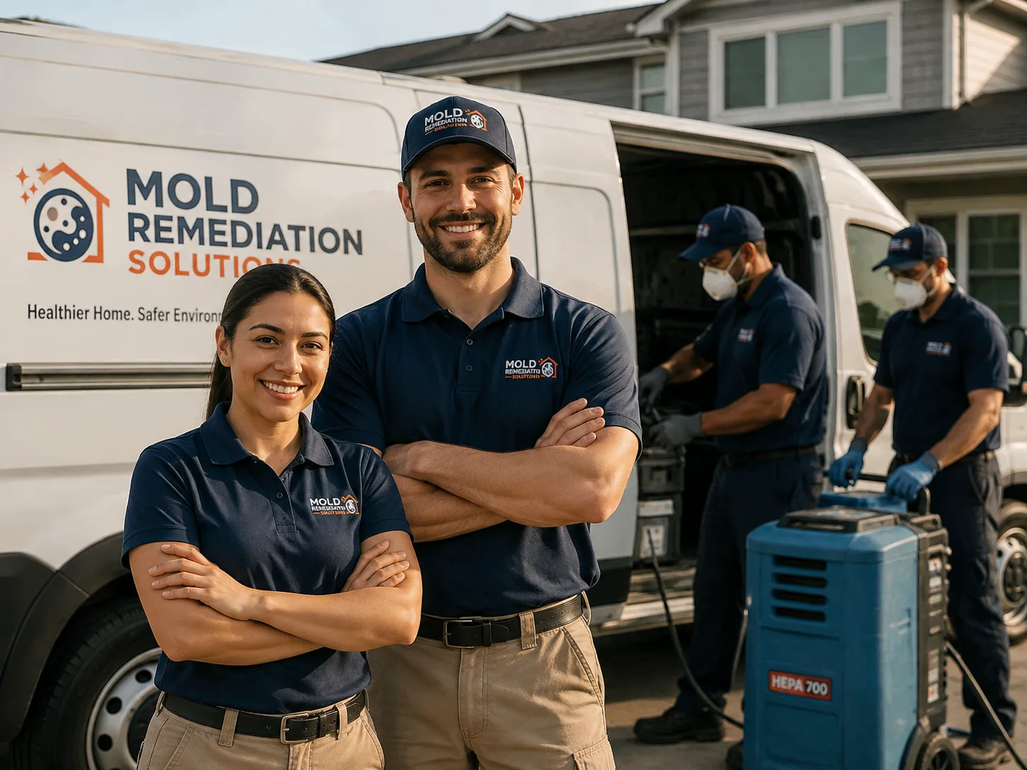 Mold Remediation company in Redby, MN