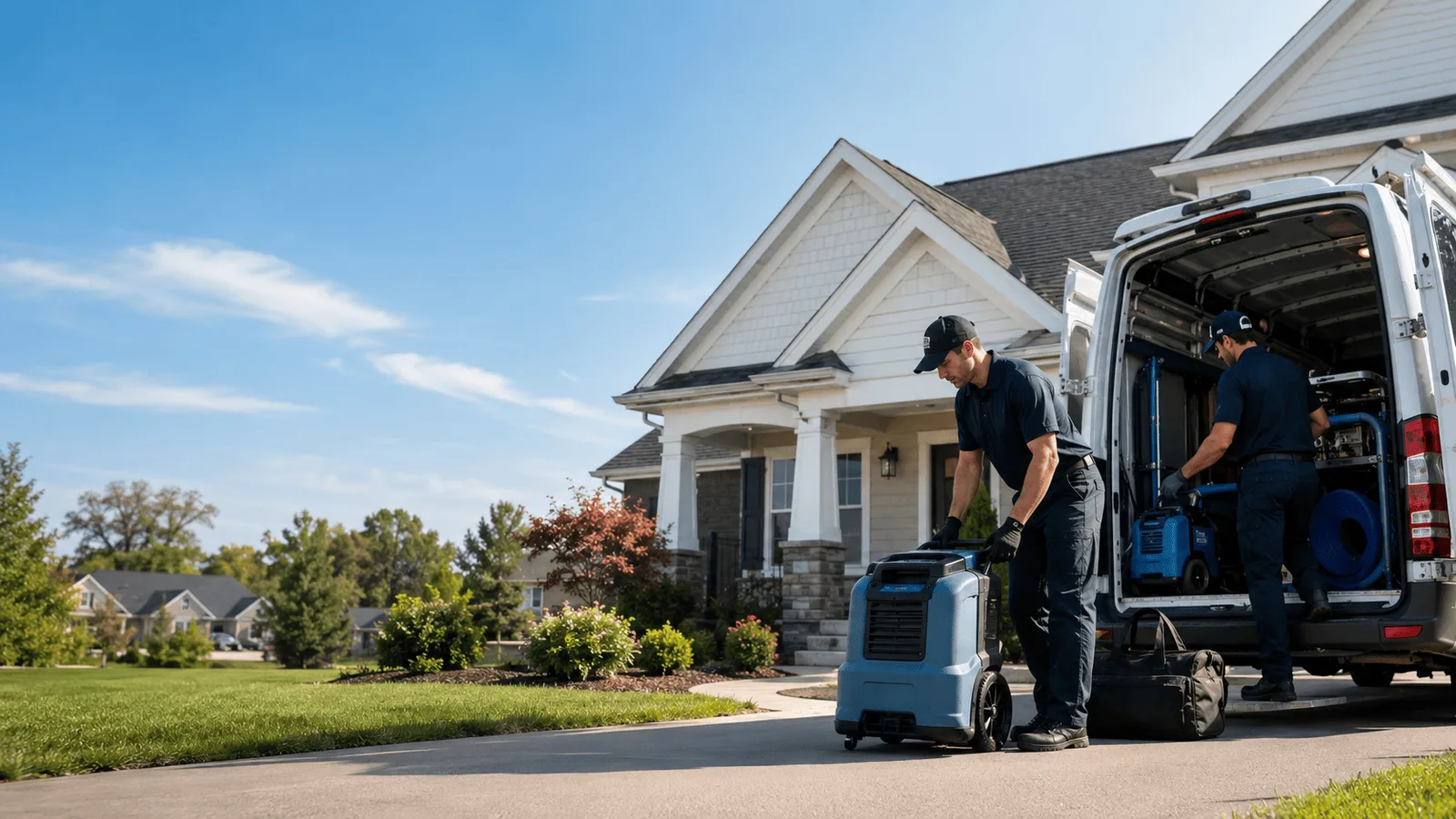 Mold Remediation in Redby, MN